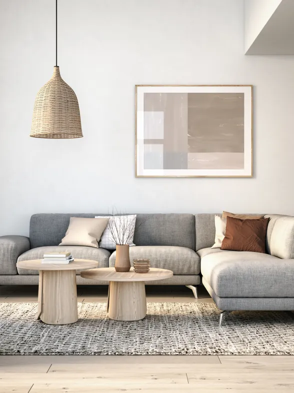 Decoración y cuadros: una idea para cada estancia de tu hogar