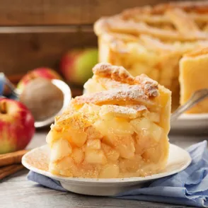 Apfelkuchen ohne Mehl: Der saftigste Apfelkuchen, den du je gegessen hast
