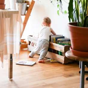 El bebé mes a mes: desarrollo del bebé con 11 meses