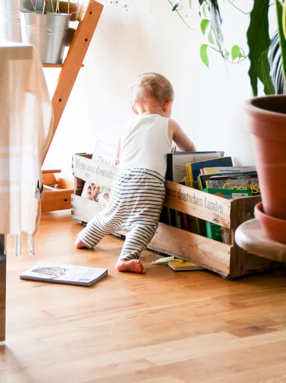 El bebé mes a mes: desarrollo del bebé con 11 meses