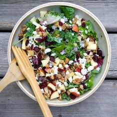 Calorie dell'insalata: quando è veramente un piatto sano?