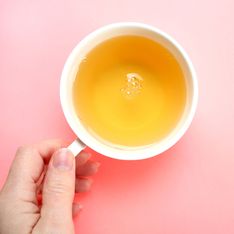 ¿Es bueno beber té durante el embarazo?