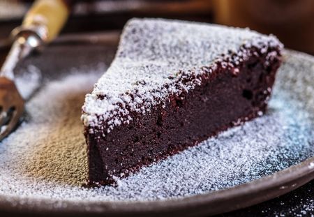 3 gâteaux au chocolat sans farine et très faciles