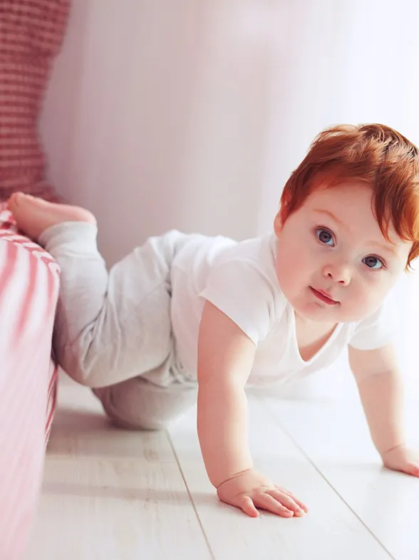 Bebé de 10 meses: esto es lo que puede hacer en esta fase de su desarrollo