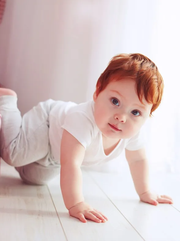 Bebé de 10 meses: esto es lo que puede hacer en esta fase de su desarrollo