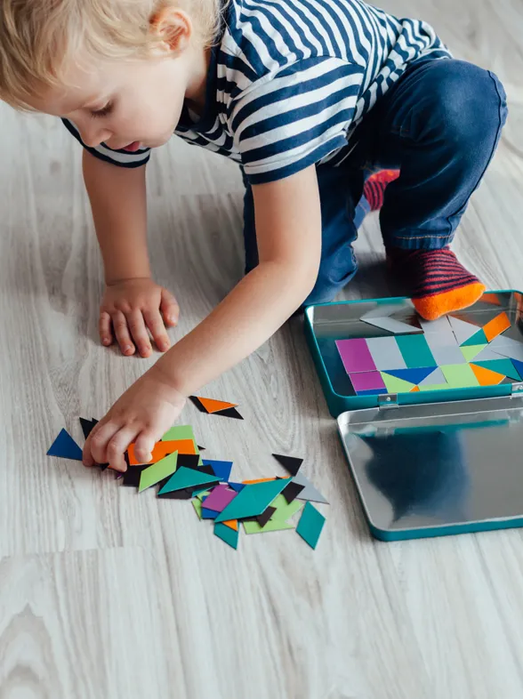 ¿Crees que tu hijo es más inteligente que la media? Todo sobre las pruebas de CI
