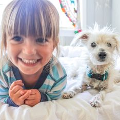 Mascotas para niños: ¿qué mascotas son adecuadas para ellos?