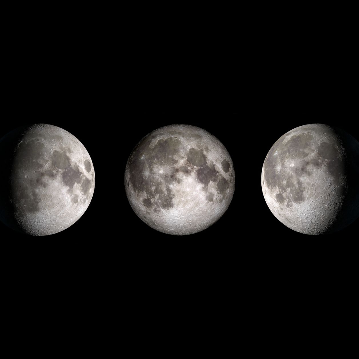 Calendario lunar: te enseñamos a interpretarlo