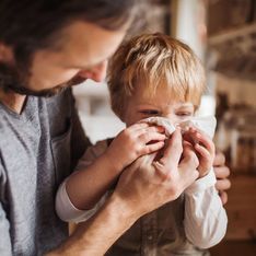 Sangue dal naso nei bambini: le cause dell'epistassi e cosa fare in caso di sanguinamento