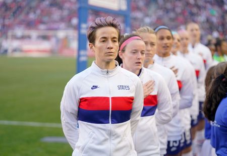 Les footballeuses américaines choquées et déçues par le rejet de leur demande d'égalité salariale