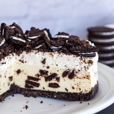 Oreo-Kuchen ohne Mehl: Dieses Cheesecake-Rezept ist eine Offenbarung!