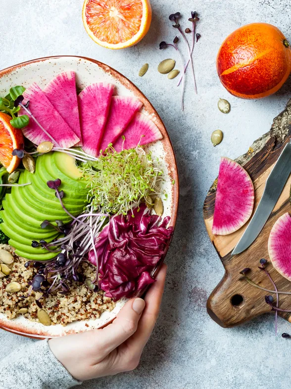 Tres de cada diez personas eligen una alimentación más saludable durante el confinamiento