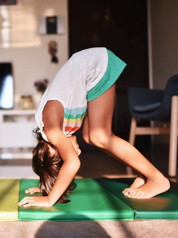 6 Indoor-Spiele, die jedes Kind fit halten