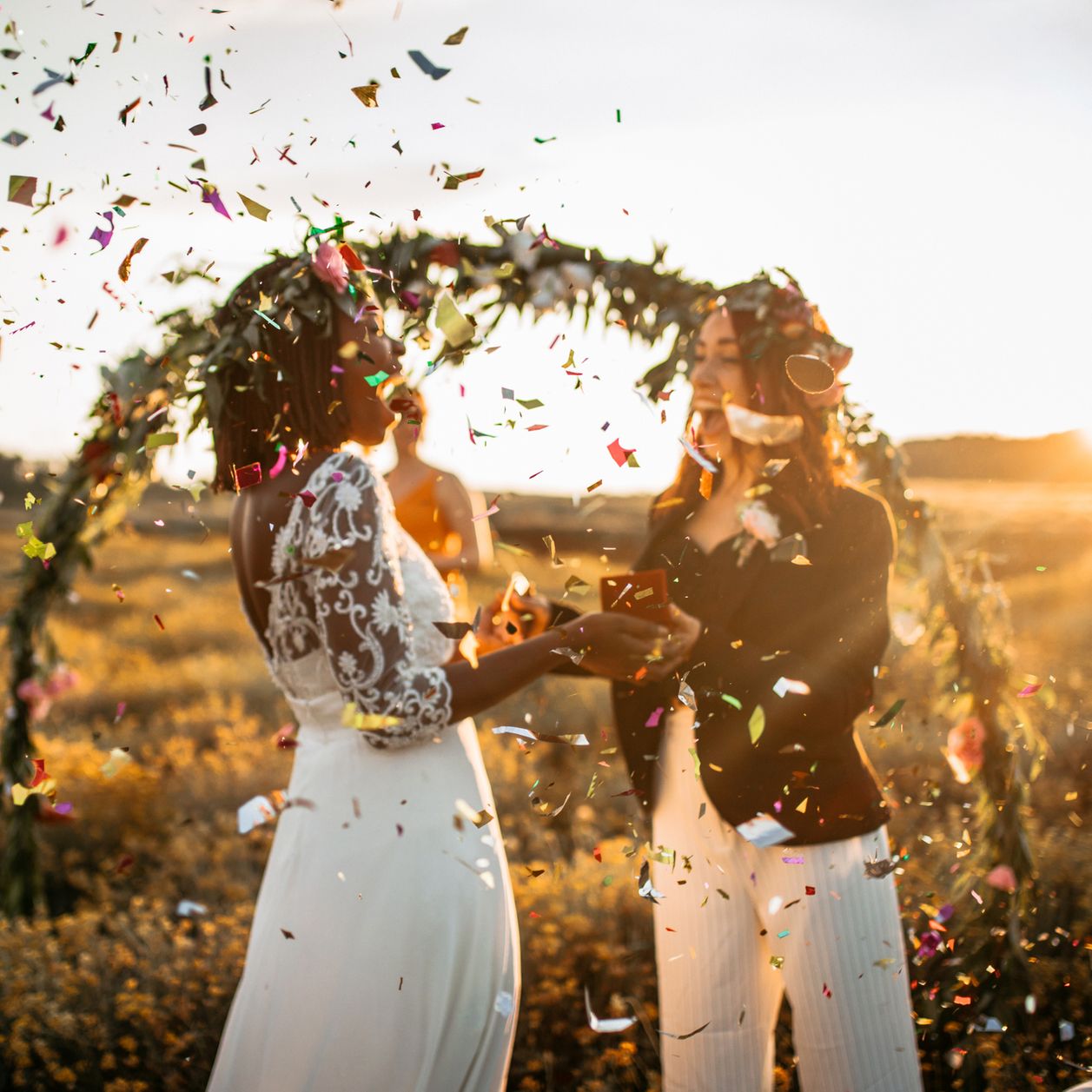 Vestidos para bodas de día: algunos consejos para acertar