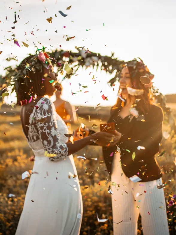 Vestidos para bodas de día: algunos consejos para acertar