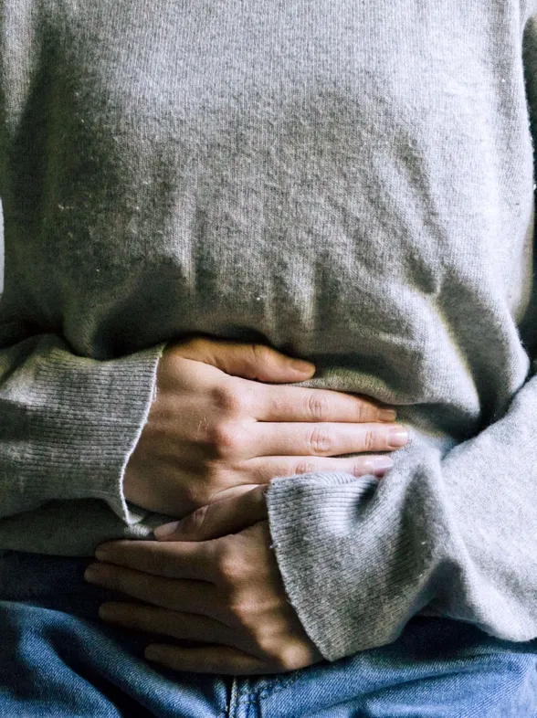 Alimentos ligeros para reducir el hinchazón abdominal