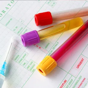 Aprende a interpretar un análisis de sangre