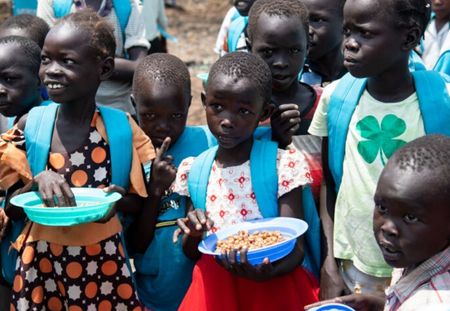 L'UNICEF demande 1,6 milliard de dollars pour aider les enfants touchés par la pandémie