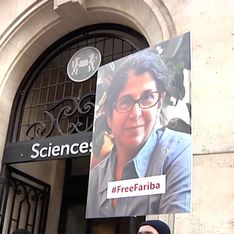 La chercheuse Fariba Adelkhah est condamnée à cinq ans de prison en Iran