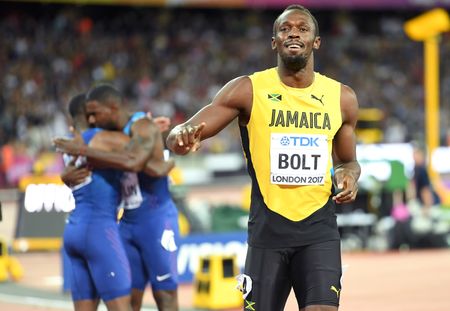 Usain Bolt est papa pour la première fois