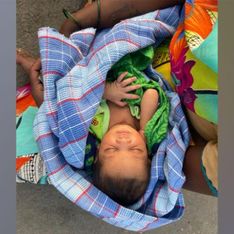Inde : une femme accouche, puis parcourt 160 km avec son nouveau-né