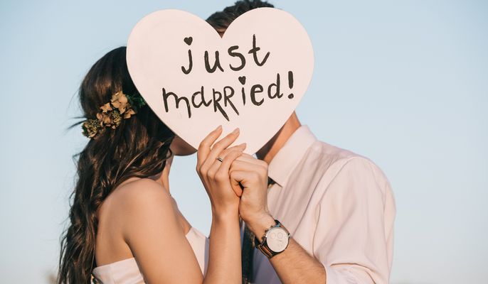 Auguri Di Matrimonio Le Frasi Da Dedicare Agli Sposi