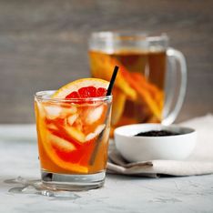 Cocktails mit Eistee: Das sind die Trend-Drinks 2020