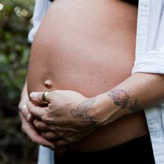 Ehemann schwanger: Transgender-Paar erwartet 1. Kind
