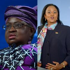 Ngozi Okonjo Iweala et Amina Mohamed, deux candidates africaines briguent la direction de l'OMC