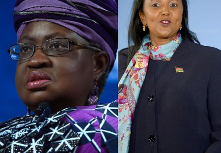Ngozi Okonjo Iweala et Amina Mohamed, deux candidates africaines briguent la direction de l'OMC