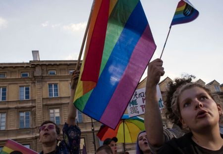 Une inquiétante radicalisation homophobe et transphobe s'empare de la Pologne