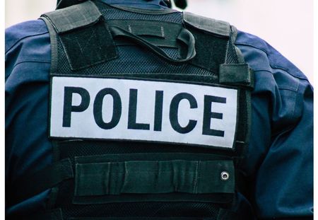 200 policiers ont manifesté contre les accusations de racisme et de violence