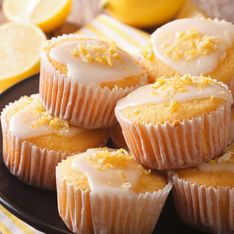 Zitronen-Joghurt-Muffins: Weltbestes Rezept - so saftig
