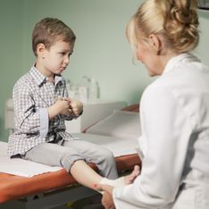 Rhume de hanche chez l’enfant : comment le reconnaître ?