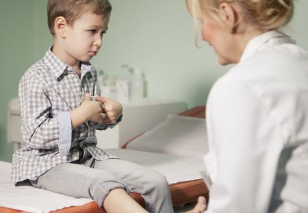 Rhume de hanche chez l’enfant : comment le reconnaître ?