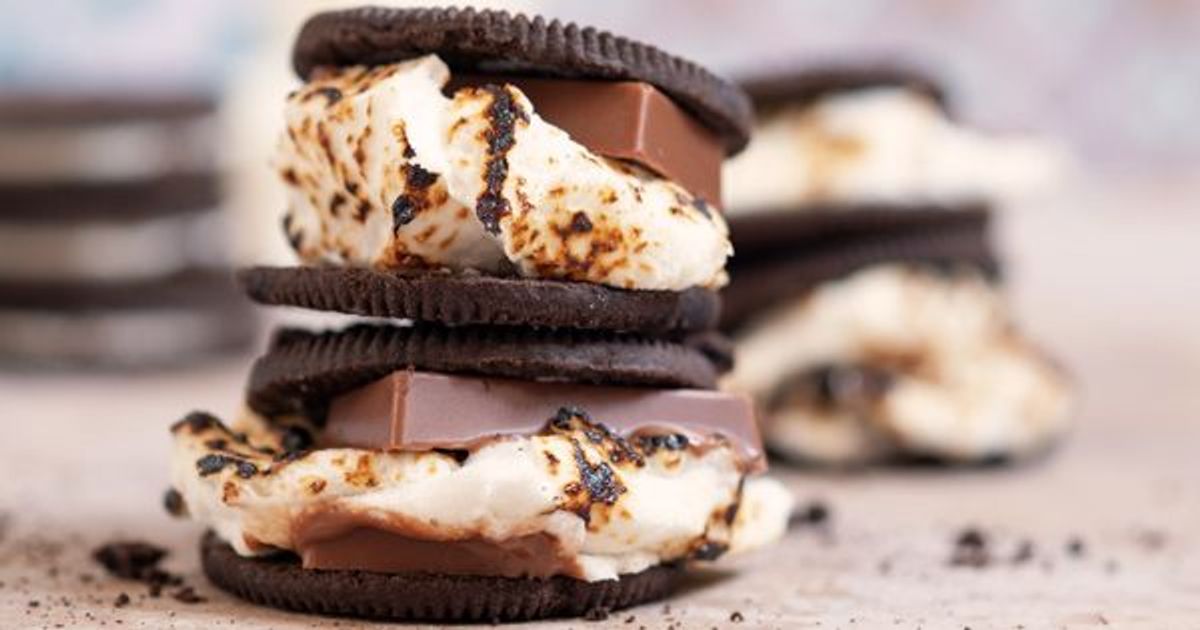 Desserts vom Grill Süße Rezepte für Nachtisch vom Rost