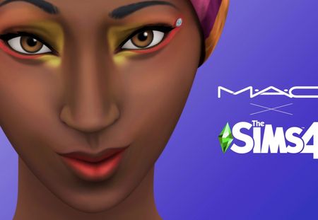 M.A.C x Les Sims 4, la collab' make-up la plus improbable du moment