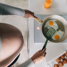 Uova in gravidanza: come mangiarle per non correre rischi