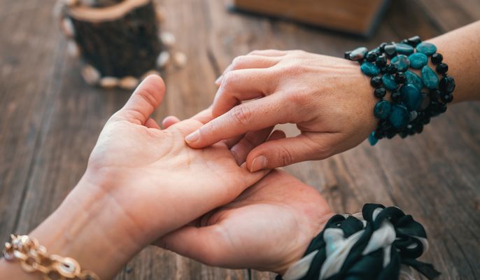 Come Leggere La Mano E Scoprire Cosa Riserva Il Destino