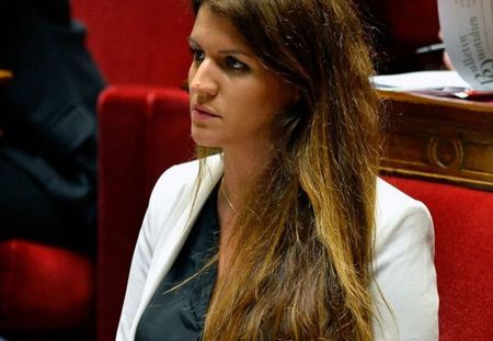 Affaire Darmanin : Marlène Schiappa défend ses positions