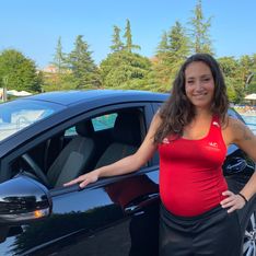 Mamme in Auto: l'automobile per il fitness in gravidanza!