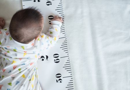 Bébé à 6 mois : développement et croissance