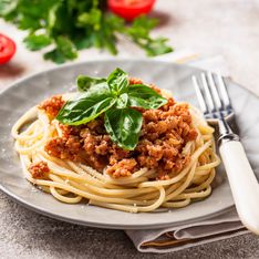 Weltbeste Spaghetti Bolognese: In nur 30 Minuten fertig