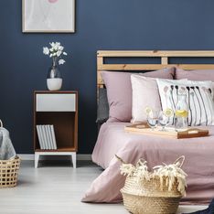 7 idées de couleurs tendance pour repeindre une chambre à coucher !