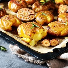 Schnelle Kartoffelgerichte: In unter 30 Minuten auf dem Teller