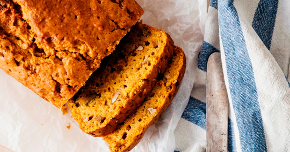 Geniales Kürbisbrot-Rezept: Super lecker und so einfach