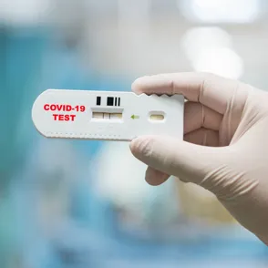 Corona-Antikörpertest für zu Hause: Wie funktioniert er?