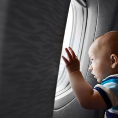 Un vol annulé à cause d'un bébé non masqué à bord