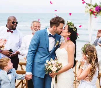 ¿Cómo organizar una ceremonia de boda laica de ensueño?