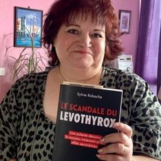 Lévothyrox : Sylvie Robache, lanceuse d’alerte et victime, revient sur son combat